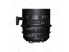 Sigma 28mm T1.5 FF High-Speed Prime (PL Mount)